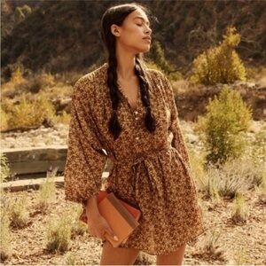 Doen Opal dress sunset Mesa